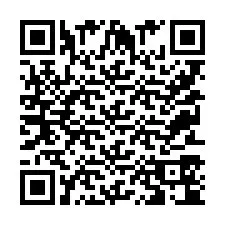 QR-koodi puhelinnumerolle +9525354081