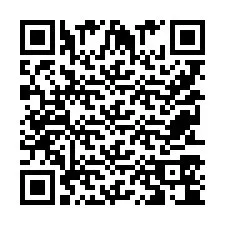 Kod QR dla numeru telefonu +9525354087