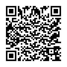 Kod QR dla numeru telefonu +9525354089