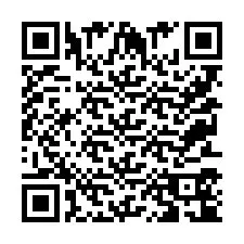 Kode QR untuk nomor Telepon +9525354101