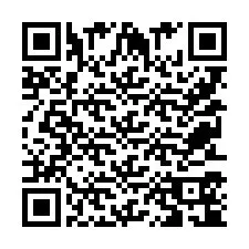 Código QR para número de telefone +9525354103