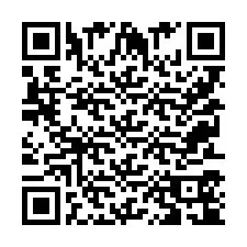 Kod QR dla numeru telefonu +9525354105