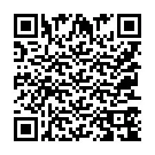 Código QR para número de teléfono +9525354108