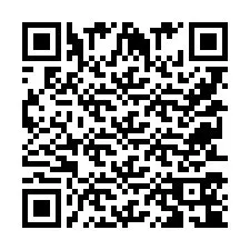 QR-koodi puhelinnumerolle +9525354116