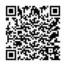 Codice QR per il numero di telefono +9525354131