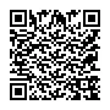 QR код за телефонен номер +9525354142