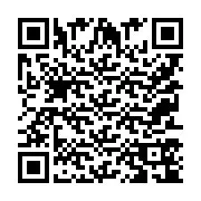 QR-Code für Telefonnummer +9525354145