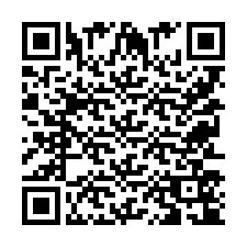 QR-Code für Telefonnummer +9525354176