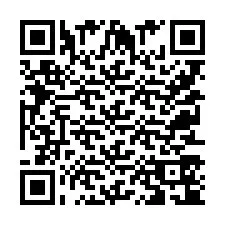 QR код за телефонен номер +9525354198