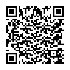 QR-Code für Telefonnummer +9525354202