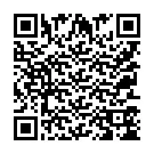 Codice QR per il numero di telefono +9525354210