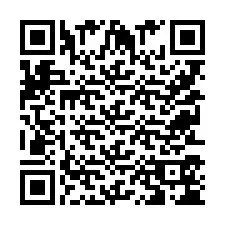 Codice QR per il numero di telefono +9525354216