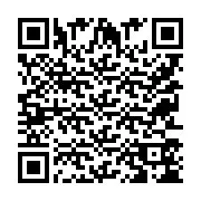 QR-Code für Telefonnummer +9525354222