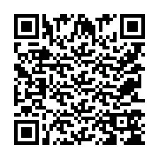 Kod QR dla numeru telefonu +9525354243