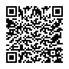 Codice QR per il numero di telefono +9525354247