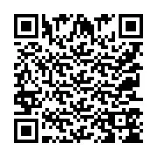 QR Code pour le numéro de téléphone +9525354248