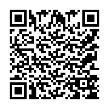 QR Code pour le numéro de téléphone +9525354261