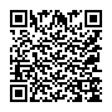 QR-koodi puhelinnumerolle +9525354264