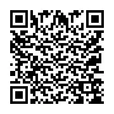 QR Code pour le numéro de téléphone +9525354278