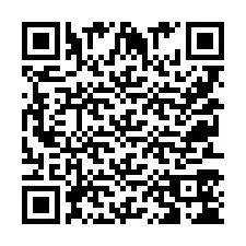 QR-Code für Telefonnummer +9525354284