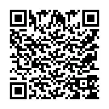 QR код за телефонен номер +9525354286