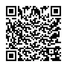 QR-koodi puhelinnumerolle +9525354304