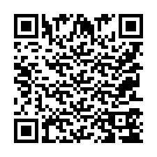 Kode QR untuk nomor Telepon +9525354305