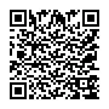 QR Code pour le numéro de téléphone +9525354318