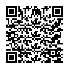 Kod QR dla numeru telefonu +9525354325