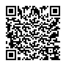 QR код за телефонен номер +9525354328