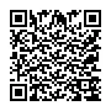 Kode QR untuk nomor Telepon +9525354334