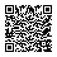 Código QR para número de teléfono +9525354347