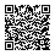 QR-Code für Telefonnummer +9525354361