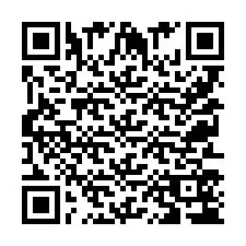 QR-koodi puhelinnumerolle +9525354364