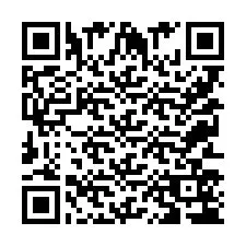 Código QR para número de teléfono +9525354371