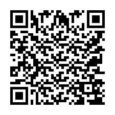 Código QR para número de telefone +9525354378