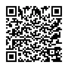 QR-koodi puhelinnumerolle +9525354380