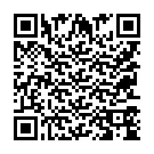 QR kód a telefonszámhoz +9525354402