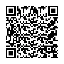 Kod QR dla numeru telefonu +9525354437