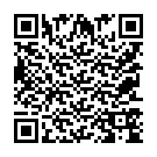 Kode QR untuk nomor Telepon +9525354443