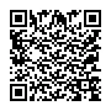 Código QR para número de teléfono +9525354450