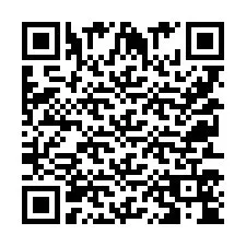 QR-Code für Telefonnummer +9525354454