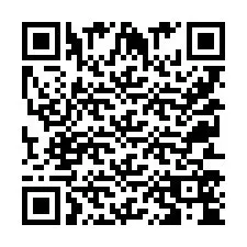 QR-koodi puhelinnumerolle +9525354460