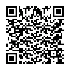 Código QR para número de teléfono +9525354466