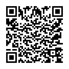 QR-код для номера телефона +9525354488