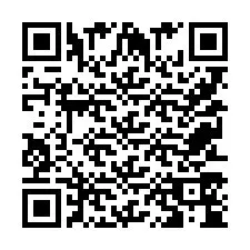 QR-Code für Telefonnummer +9525354497