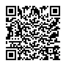 QR Code pour le numéro de téléphone +9525354504