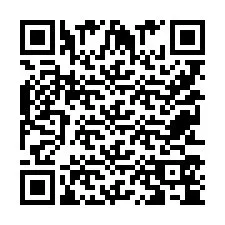 QR kód a telefonszámhoz +9525354527