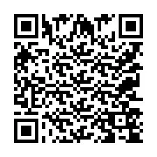 QR код за телефонен номер +9525354579