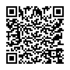 QR kód a telefonszámhoz +9525354580